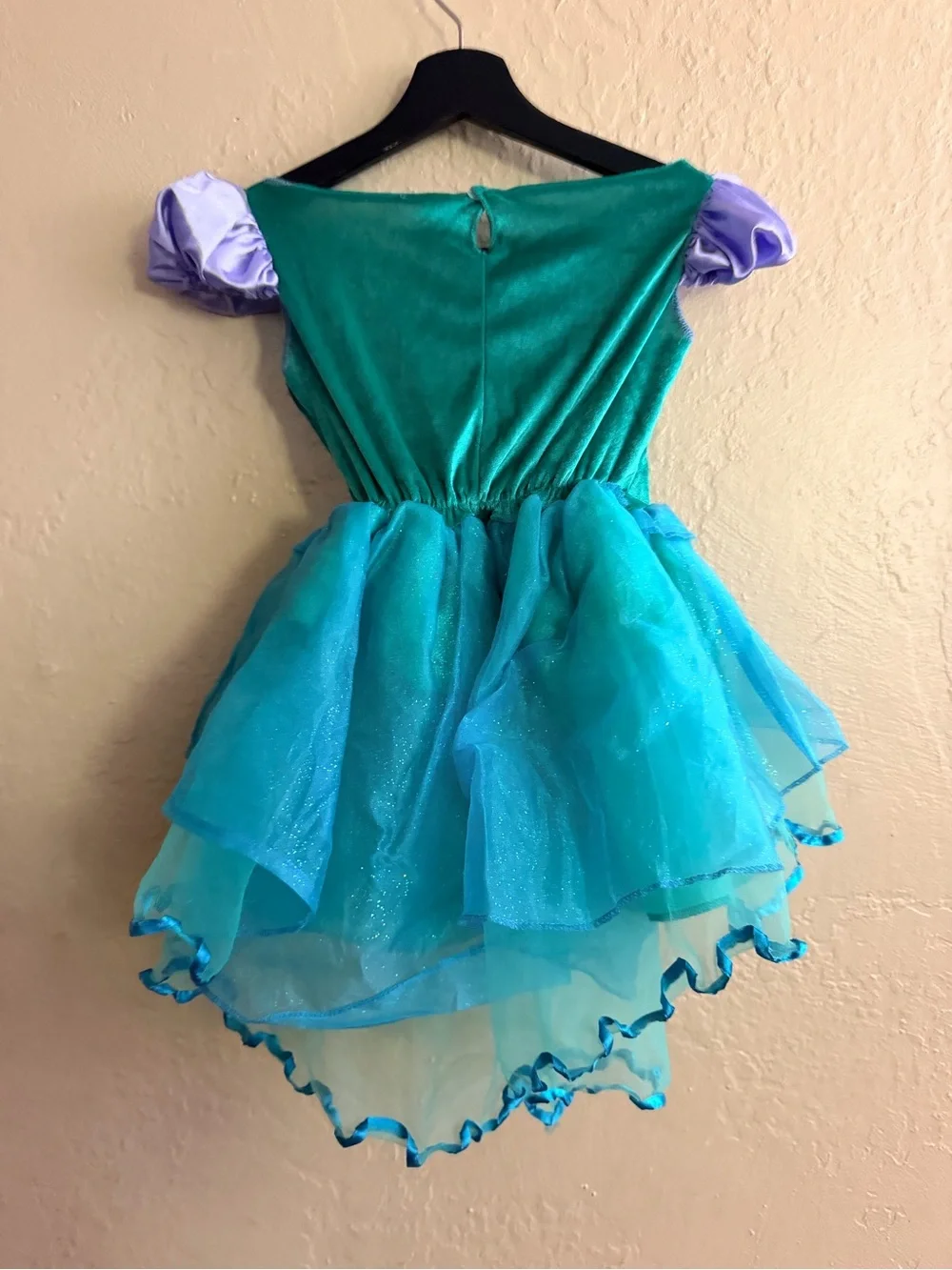 Disney vibrant teal